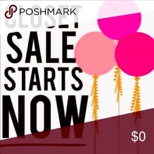 Most items mark down to $11 each.